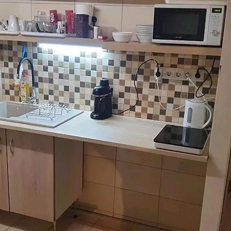 홈스테이 Pozsonyifirst Privat Margit Bridge *