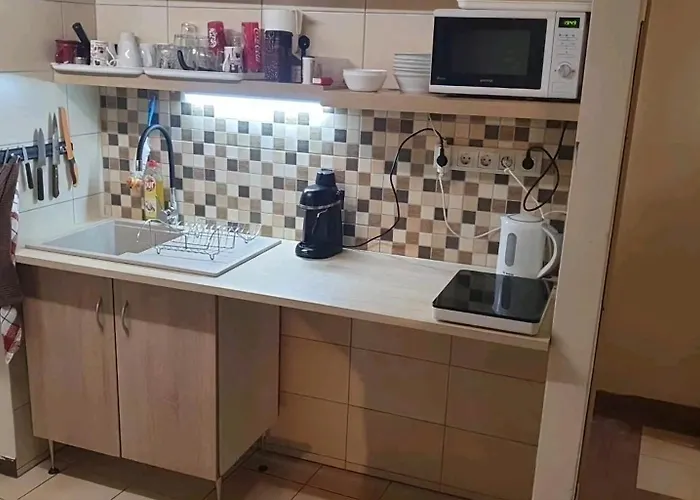 Séjour chez l'habitant Pozsonyifirst Privat Margit Bridge *
