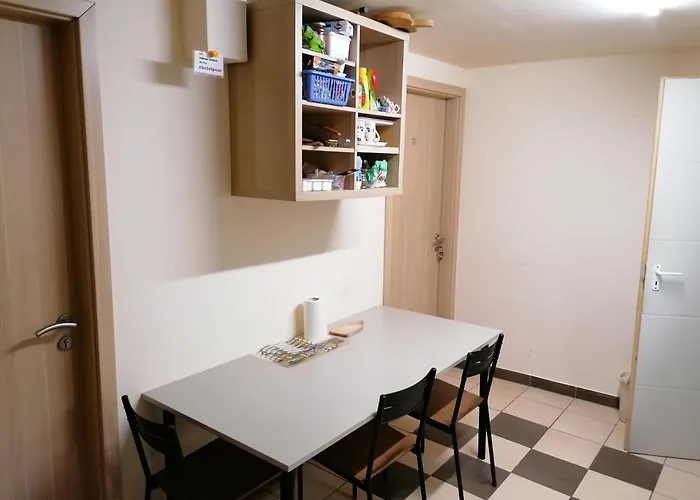 Séjour chez l'habitant Pozsonyifirst Privat Margit Bridge Budapest